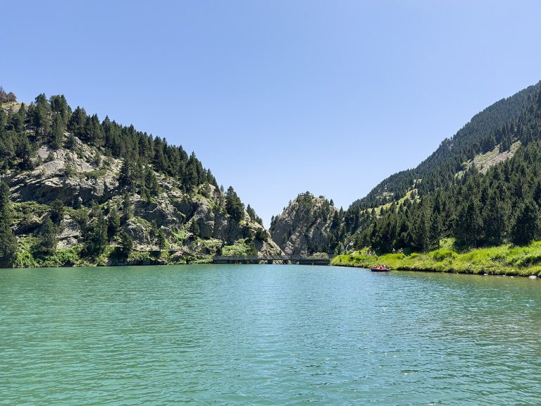 Pirineo catalán