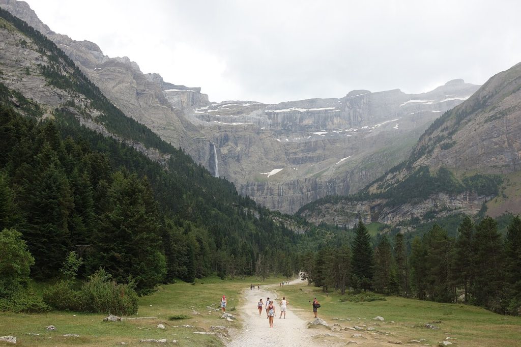 Pirineo francés