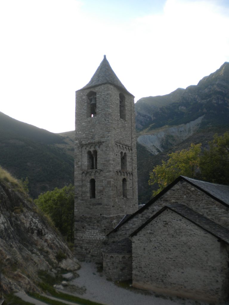 Iglesia de Sant Joan de Boí