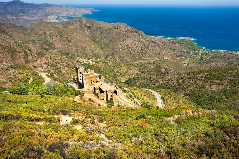 Monasterio de Sant Pere de Rodes