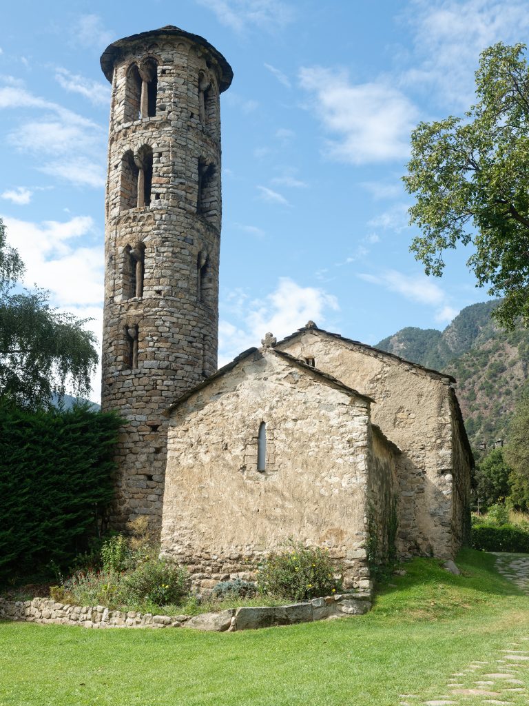 Pirineos Pirineo Iglesia de Santa Coloma de Andorra 10 Santa Coloma Andorra la Vella 20240901 n02.jpg
