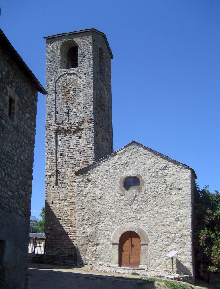 Santa Eugènia de Nerellà