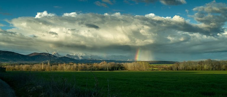 Sierra y Cañones de Guara