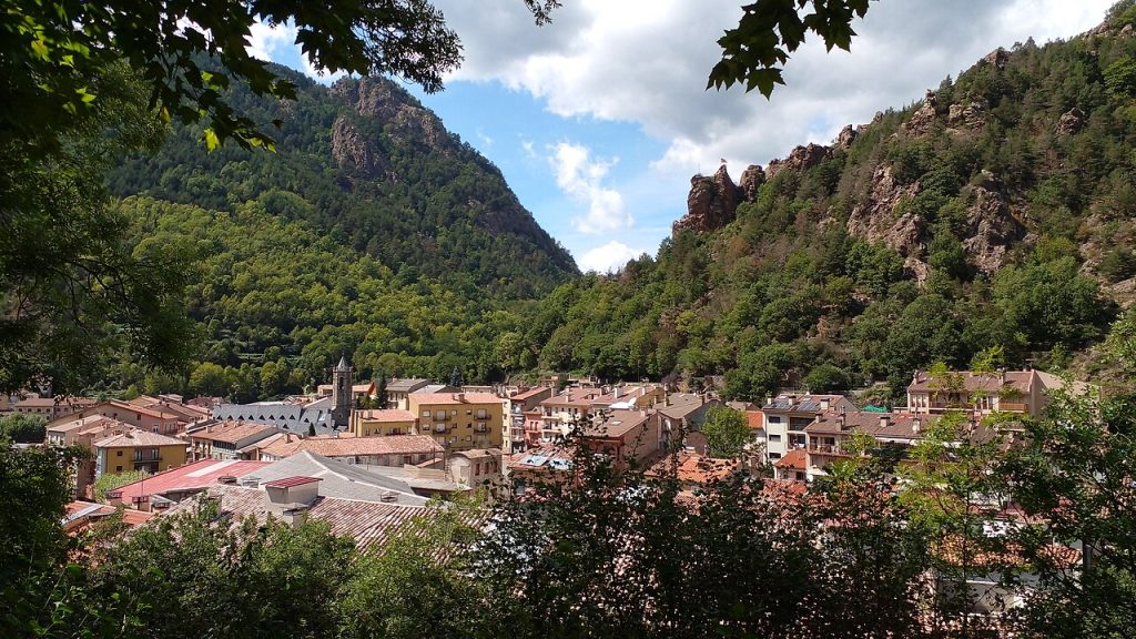 Ribes de Freser