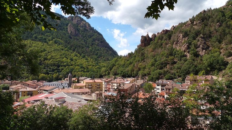 Vall de Ribes