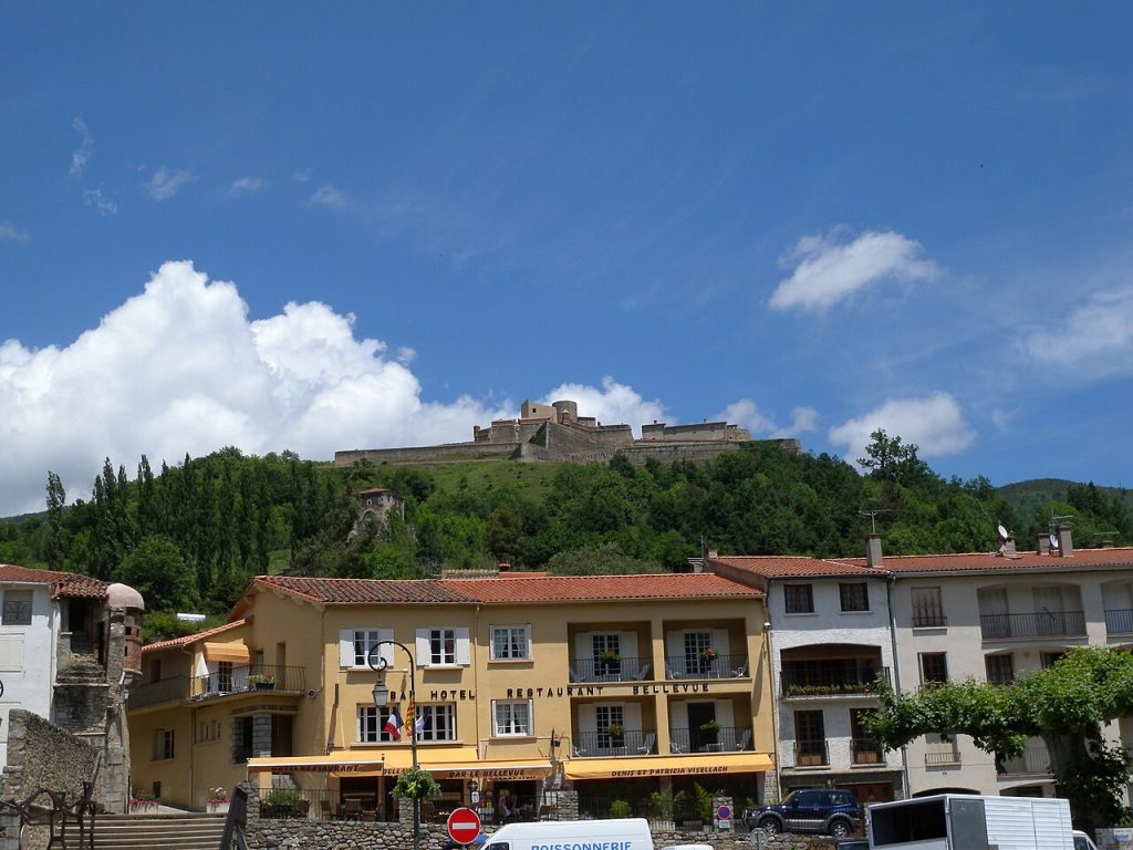 Prats-de-Mollo-la-Preste