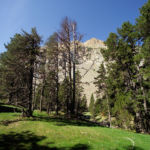 Pirineos Pirineo Ibón de Plan - Basa La Mora 34 Pirineo Pirineos Ordesa Sobrarbe Pirineos.com - Infopirineo