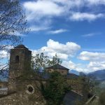 Pirineos Pirineo Monasterio de San Victorián 5 Pirineo Pirineos Ordesa Sobrarbe Pirineos.com - Infopirineo