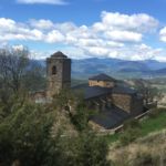 Pirineos Pirineo Monasterio de San Victorián 4 Pirineo Pirineos Ordesa Sobrarbe Pirineos.com - Infopirineo