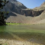 Ibón de Plan - Basa La Mora Ibón de Plan - Basa La Mora