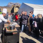 Los Premios Cruz de Sobrarbe feria trufa ferieta ainsa Los Premios Cruz de Sobrarbe feria trufa ferieta ainsa