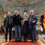 Los Premios Cruz de Sobrarbe feria trufa ferieta ainsa Los Premios Cruz de Sobrarbe feria trufa ferieta ainsa