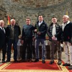 Los Premios Cruz de Sobrarbe feria trufa ferieta ainsa Los Premios Cruz de Sobrarbe feria trufa ferieta ainsa