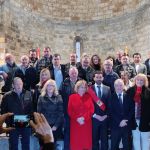 Los Premios Cruz de Sobrarbe feria trufa ferieta ainsa Los Premios Cruz de Sobrarbe feria trufa ferieta ainsa