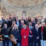 Los Premios Cruz de Sobrarbe feria trufa ferieta ainsa Los Premios Cruz de Sobrarbe feria trufa ferieta ainsa