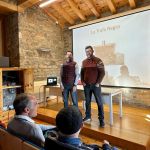 Los Premios Cruz de Sobrarbe feria trufa ferieta ainsa Los Premios Cruz de Sobrarbe feria trufa ferieta ainsa