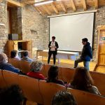 Los Premios Cruz de Sobrarbe feria trufa ferieta ainsa Los Premios Cruz de Sobrarbe feria trufa ferieta ainsa